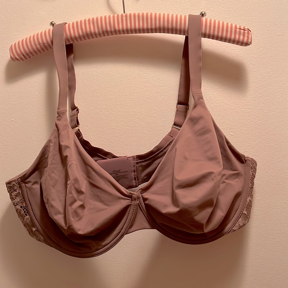Soma embraceable unlined perfect coverage 42D Bra